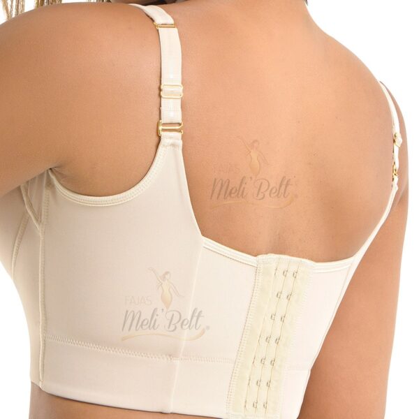 9002 High Coverage Bra Meli'Belt - Image 2