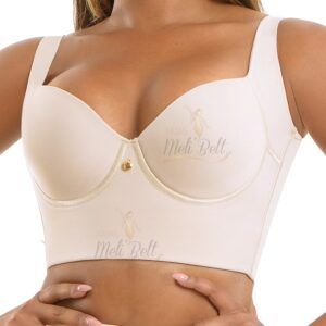 9002 High Coverage Bra Meli'Belt