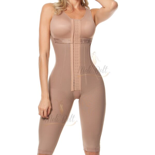 3012 Shaper with 7 rods and bra Meli'Belt