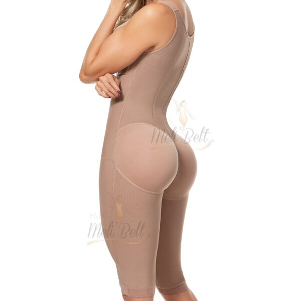 3012 Shaper with 7 rods and bra Meli'Belt - Image 2