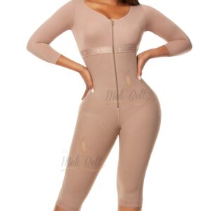 3015 Complete shapewear Meli’Belt 3/4 sleeve