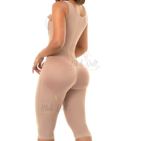 3018 shape with zipper on the side Meli'Belt - Image 2