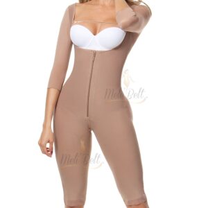 3022 Complete shapewear Meli’Belt 3/4 sleeve