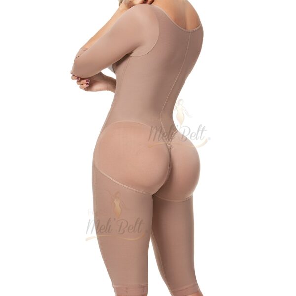 3022 Complete shapewear Meli’Belt 3/4 sleeve - Image 2
