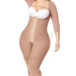 3025 Complete shapewear Meli’Belt 3/4 sleeve