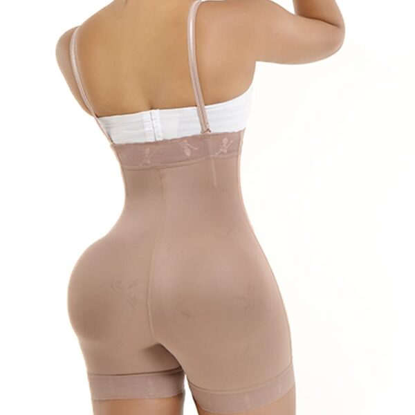 012 Strapless Shapewear Medium Compression Meli'Belt - Image 2