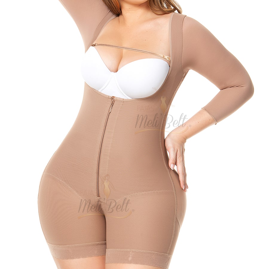 2023 Complete shapewear Meli’Belt 3/4 sleeve