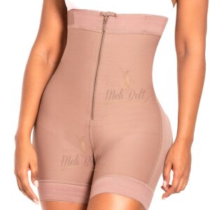 2025 Faja Strapless (seamless buttock) Meli'Belt