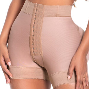 5035 Short Butt Lift With Hooks Meli'Belt