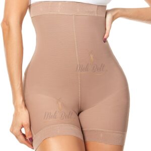 5022 High short strapless Meli'Belt
