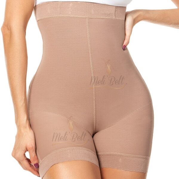 5022 High short strapless Meli'Belt