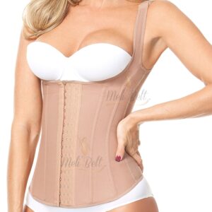 5044 Vest with 7 Rods Meli'Belt