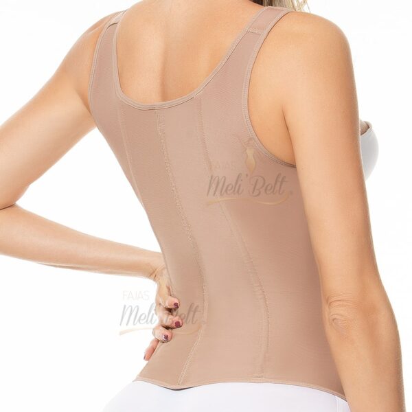 5044 Vest with 7 Rods Meli'Belt - Image 2