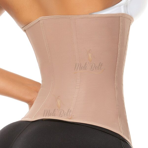 5017 Waist girdle with 7 rods Meli'Belt - Image 2