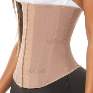 5017 Waist girdle with 7 rods Meli'Belt