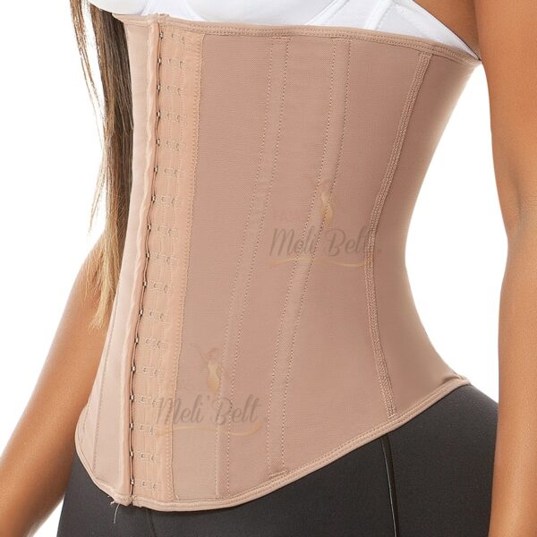 5017 Waist girdle with 7 rods Meli'Belt