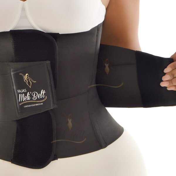 6026 Hourglass Waistband Meli'Belt - Image 2